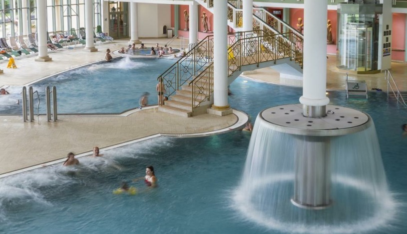 Spa Resort PAWLIK - AQUAFORUM Františkovy Lázně